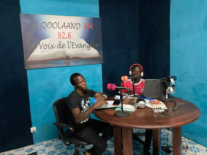 A Qooland FM – Fatick