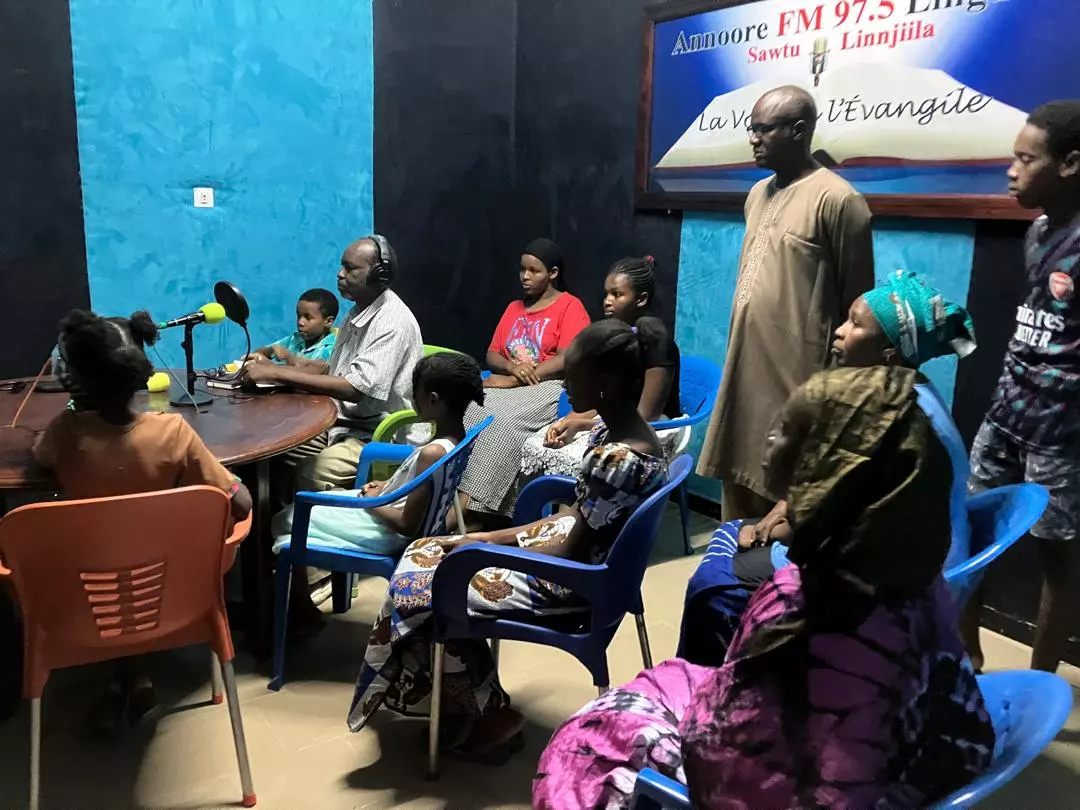 Annoore FM - Linguére