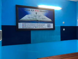 Leer Gi FM - Diourbel