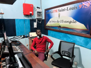 Leer Gi FM - Saint Louis