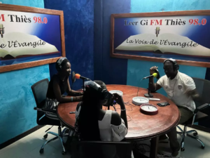 Leer Gi FM - Thies 2