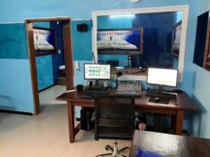 Leer Gi FM - Thies 4