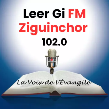 Leer Gi FM - Ziguinchor